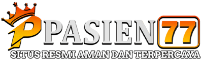 Logo PASIEN77 - Platform Digital Terpercaya